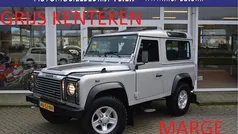 Grijs Gebruikt 2006 Land Rover Defender SE SUV | € 28.900 (Super prijs)