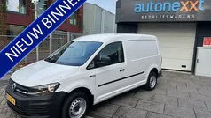 Wit Gebruikt 2020 VW Caddy Maxi MPV | € 8.195 (Goede deal)