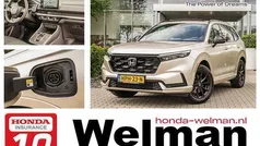 Gebruikt 2025 Honda CR-V Advance SUV | € 59.995 (Eerlijke prijs)