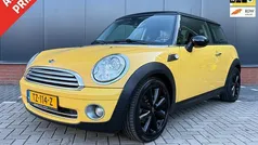 Geel Gebruikt 2009 Mini Cooper Chili Hatchback | € 4.495 (Eerlijke prijs)