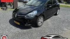 Zwart Gebruikt 2019 Renault Clio IV LIMITED Hatchback | € 8.950 (Eerlijke prijs)