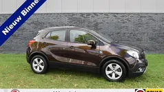 Bruin Gebruikt 2015 Opel Mokka SUV | € 12.940 (Eerlijke prijs)