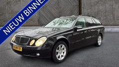 Zwart Gebruikt 2005 Mercedes 200 Classic Stationwagen | € 4.450 (Eerlijke prijs)