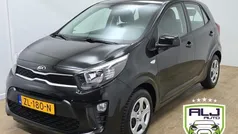 Zwart Gebruikt 2019 Kia Picanto Hatchback | € 9.799 (Eerlijke prijs)