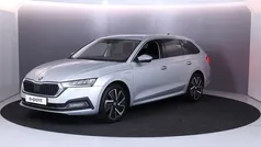Grijs Gebruikt 2021 Skoda Octavia Style Stationwagen | € 25.849 (Eerlijke prijs)