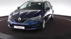 Blauw Gebruikt 2020 Renault Mégane GrandTour Zen Stationwagen | € 11.650 (Eerlijke prijs)