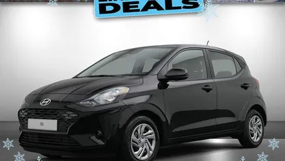 Blauw Nieuw 2025 Hyundai i10 Comfort Hatchback | € 19.425 (Eerlijke prijs)