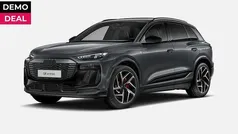 Grijs Nieuw 2025 Audi Q6 e-tron Performance SUV | € 83.520 (Eerlijke prijs)