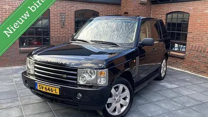 Occasion 2003 Land Rover Range Rover Vogue SUV | € 5.950 (Super prijs)