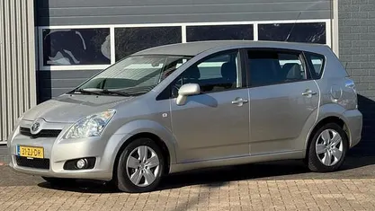 Occasion Toyota Verso Sol 110 PK (80 kW) 2008 MPV