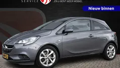 Grijs Gebruikt 2015 Opel Corsa Edition Hatchback | € 8.485 (Eerlijke prijs)