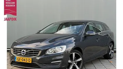 Occasion Volvo V60 Momentum 116 PK (85 kW) 2015 Stationwagen
