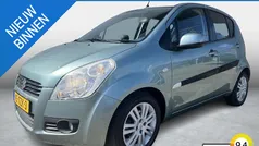 Groen Gebruikt 2012 Suzuki Splash Exclusive Hatchback | € 6.950 (Eerlijke prijs)