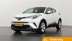 Wit Gebruikt 2018 Toyota C-HR SUV | € 18.330 (Goede deal)