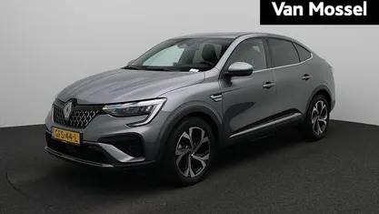 Grijs Gebruikt 2024 Renault Arkana Techno SUV | € 29.935 (Eerlijke prijs)