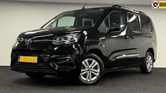 Zwart Gebruikt 2022 Toyota Proace Verso City Stationwagen | € 32.995 (Super prijs)