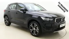 Zwart Gebruikt 2021 Volvo XC40 Inscription SUV | € 31.800 (Goede deal)