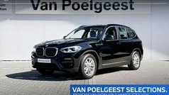 Schwarz Gebruikt 2021 BMW X3 Executive SUV | € 35.900 (Super prijs)