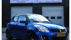 Blauw Gebruikt 2015 Suzuki Swift Hatchback | € 8.500 (Eerlijke prijs)