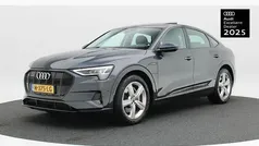 Grijs Gebruikt 2021 Audi e-tron Sportback Business SUV | € 35.850 (Eerlijke prijs)