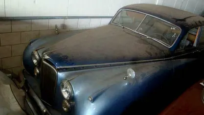 Occasion Jaguar MK VII 1955 Sedan