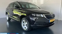 Zwart Gebruikt 2020 Skoda Karoq Business Line SUV | € 22.995 (Eerlijke prijs)