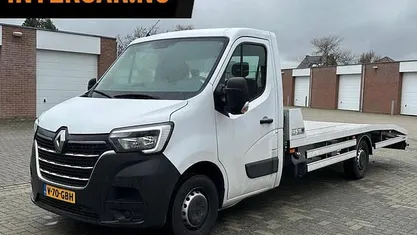 Gebruikt 2024 Renault Master Cabriolet | € 36.995