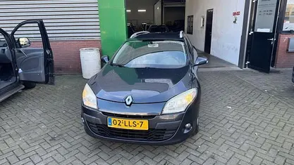 Occasion Renault Mégane GrandTour Expression 131 PK (96 kW) 2010 Stationwagen