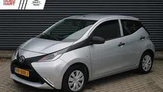 Gebruikt 2018 Toyota Aygo Hatchback | € 7.945 (Eerlijke prijs)