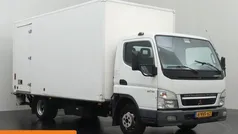 Wit Gebruikt 2007 Mitsubishi Canter Van | € 6.900 (Eerlijke prijs)
