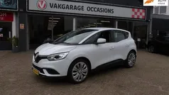 Wit Gebruikt 2017 Renault Scénic IV Life MPV | € 11.750 (Goede deal)
