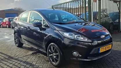 Occasion Ford Fiesta Trend 82 PK (60 kW) 2012 Hatchback