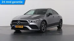 Grijs Gebruikt 2022 Mercedes CLA180 Business Sedan | € 35.850 (Eerlijke prijs)