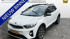 Wit Gebruikt 2020 Kia Stonic SUV | € 13.450 (Eerlijke prijs)