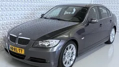 Grijs Gebruikt 2005 BMW 320 Executive Sedan | € 3.999 (Goede deal)
