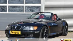 Zwart Gebruikt 1999 BMW Z3 Cabriolet | € 9.940 (Eerlijke prijs)