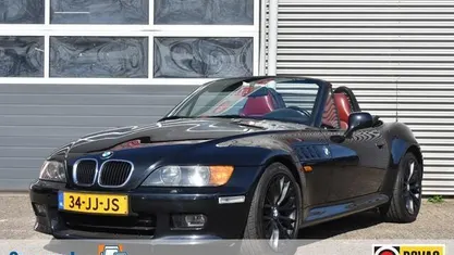 Zwart Gebruikt 1999 BMW Z3 Cabriolet | € 9.940 (Eerlijke prijs)