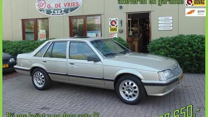 Gebruikt 1986 Opel Senator Sedan | € 7.650