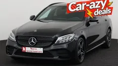 Gebruikt 2020 Mercedes C200 AMG Stationwagen | € 25.995 (Goede deal)
