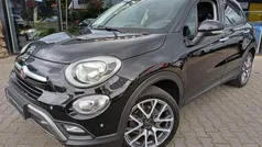 Zwart Gebruikt 2018 Fiat 500X Cross SUV | € 15.950 (Eerlijke prijs)