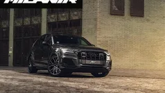 Grijs Gebruikt 2020 Audi SQ7 Exclusive SUV | € 79.495 (Super prijs)