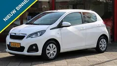 Gebruikt 2019 Peugeot 108 Active Hatchback | € 9.150 (Eerlijke prijs)