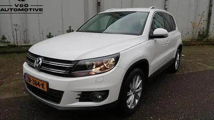 Occasion 2012 VW Tiguan Sport SUV | € 8.900 (Eerlijke prijs)