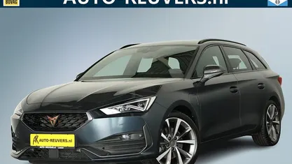 Occasion Cupra Leon 204 PK (150 kW) 2024 Grijs Stationwagen