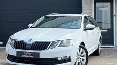 Gebruikt 2017 Skoda Octavia Business Line Stationwagen | € 11.995 (Eerlijke prijs)