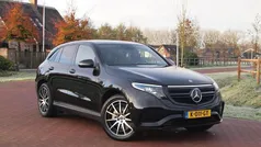 Gebruikt 2020 Mercedes EQC400 Business SUV | € 33.995 (Eerlijke prijs)
