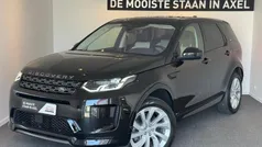 Zwart Gebruikt 2021 Land Rover Discovery Sport HSE Dynamic SUV | € 38.950 (Goede deal)
