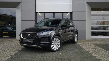 Zwart Gebruikt 2018 Jaguar E-Pace S SUV | € 25.900 (Goede deal)
