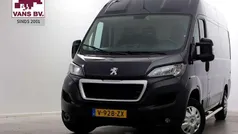 Zwart Gebruikt 2019 Peugeot Boxer Premium Van | € 17.950 (Eerlijke prijs)