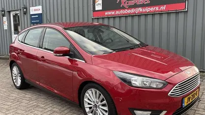 Occasion 2016 Ford Focus Titanium Hatchback | € 6.250 (Eerlijke prijs)